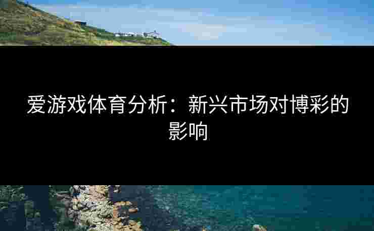 爱游戏体育分析：新兴市场对博彩的影响