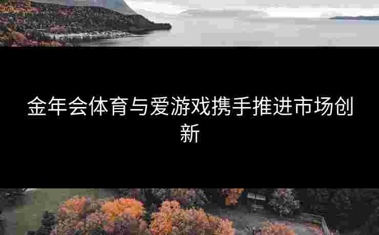 金年会体育与爱游戏携手推进市场创新